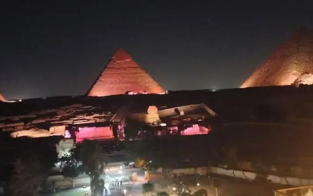 Zeina Pyramids Inn