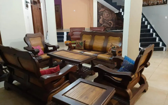 The Golden Residence