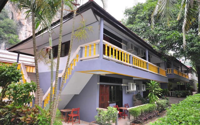 Railay Viewpoint Resort
