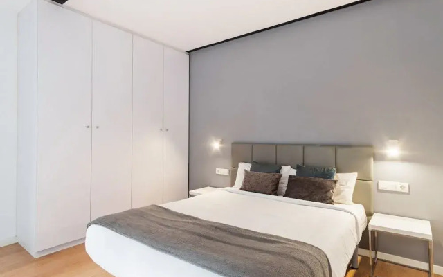 Modern and Chic Apartments in Gracia