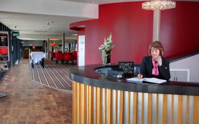 Best Western Plus Lancashire Manor Hotel