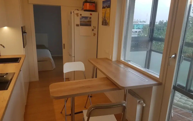 Апартаменты Skandi Klubb