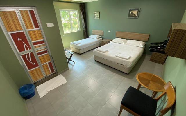 De Mawardah Hotel, Taming Sari Tower Malacca