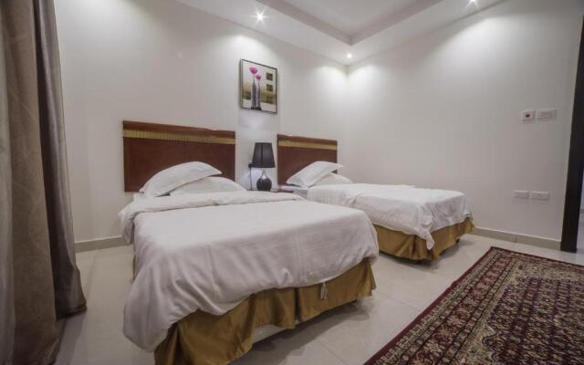 اسناد للشقق الفندقية - Esnad Hotel Apartments