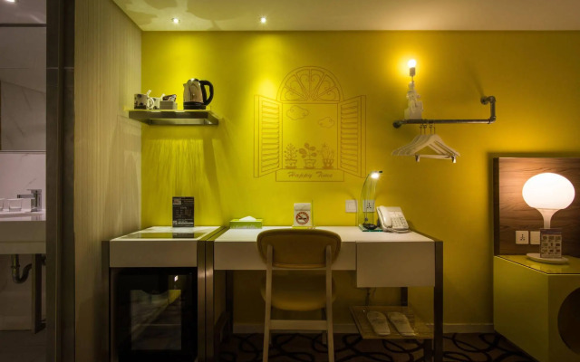 Green World Hotel Zhonghua