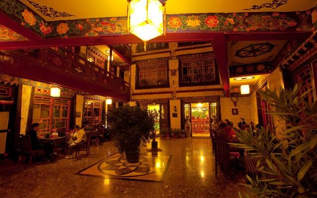 Tashi Choten Hotel - Lhasa