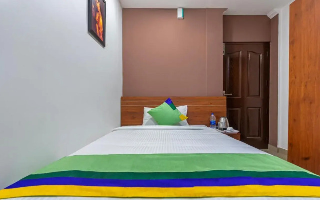 OYO 7574 JP Residency