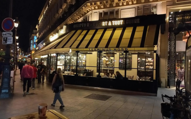 Hotel Paris Nord