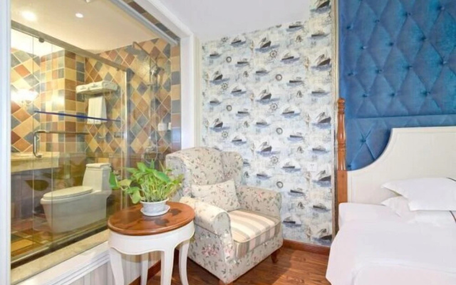 Laiya Boutique Hotel (Southwest University Zhuangyuanbei Subway Station) – Guest Rooms – Chongqing