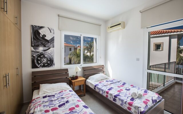 Protaras Holiday Villa Me25