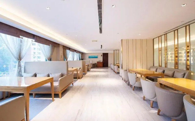 Ji Hotel Changchun Tongzhi Street Wanda Plaza