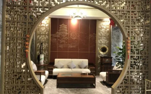 Chaohu Smart Cinema Hotel – Outside – Hefei