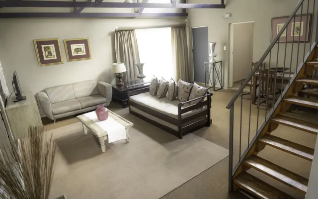 Fully Equipped Self Catering Unit