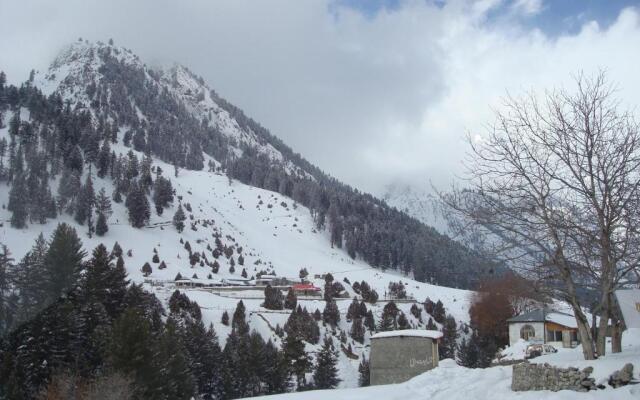 Gilgit Serena Hotel