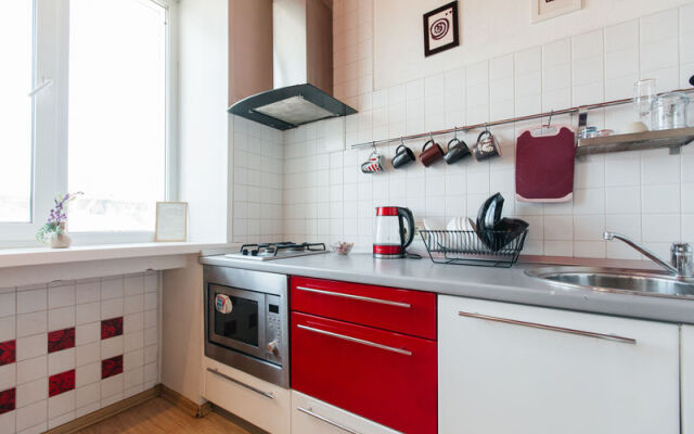 Апартаменты Юсинн на ул. Карла Маркса, д. 27