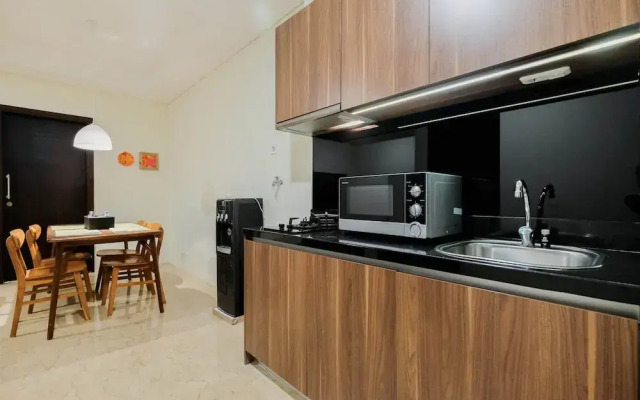 1BR Pancoran L'Avenue Comfy Apartment