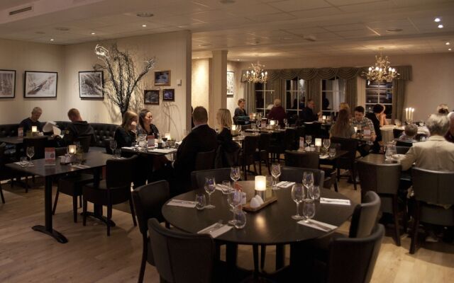 Sølvgarden Hotell & Feriesenter