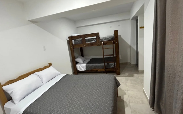 Central Climbing Hostel