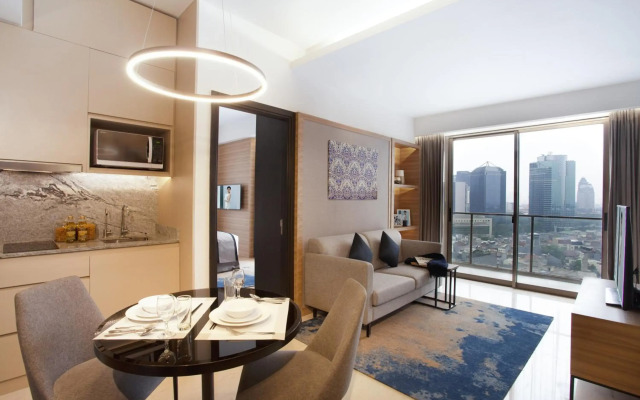 Somerset Sudirman Jakarta