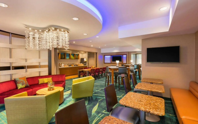 Springhill Suites Marriott Little Rock West