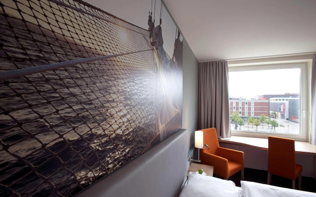 Nordsee Hotel Bremerhaven City