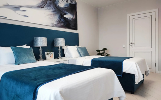 Апартаменты Apart-Deluxe Легенды моря на улице Мирная