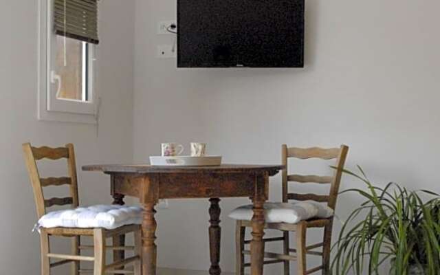 Les chambres d'Ausilia