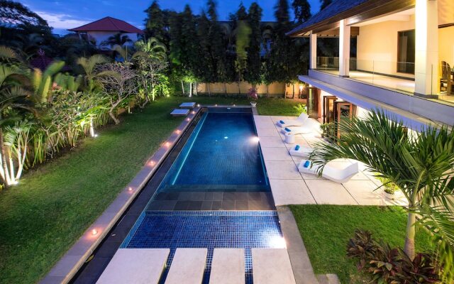 Villa Pentagon Bali