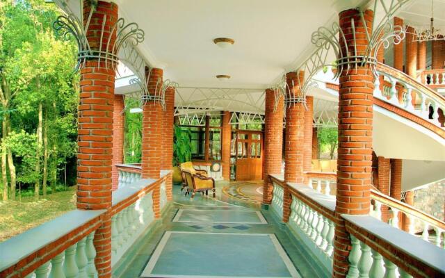 Taragarh Palace Hotel