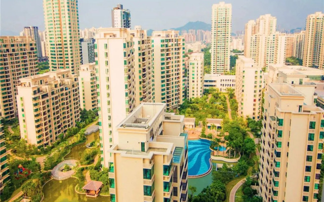 Yicheng Apartment - Huafa Branch