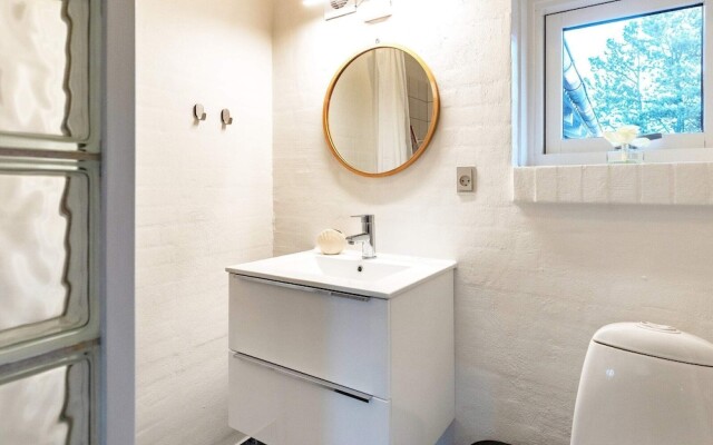 8 Person Holiday Home in Hals