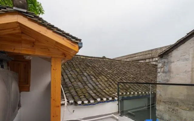 Yuanshe Muyun Ge Homestay (Phoenix Ancient City Nanhua Li Tourist Center Branch) – Exterior – Xiangxi