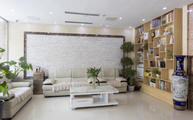 Shell Hotel Kaifeng Xiangfu District Bus Station