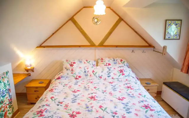 Steading Holidays - The Byre