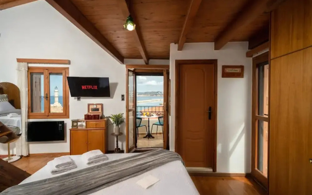 Revellino del Porto Historic Residence
