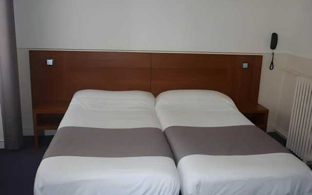 Hotel Paris Bruxelles
