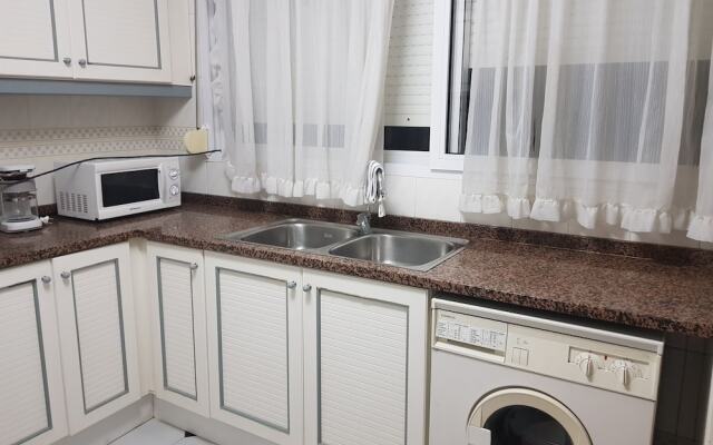 Apartamento Ducal con vistas al mar F5