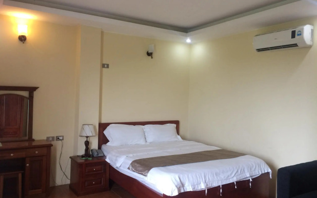 Chio Hotel and Apartment
