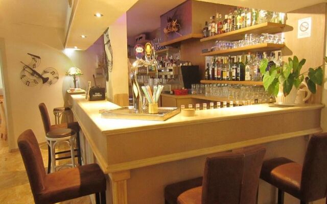 Hostellerie Saint Benoît