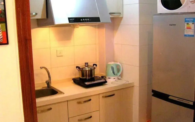 Mayson Beijing Haidian Zhichunlu Road Serviced Apartment