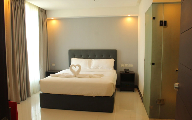 Upperhouse Hotel Formerly Pacifico Boutique by Hiverooms