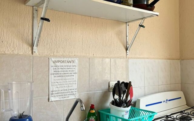 Nice House With Air Conditioning And Wifi