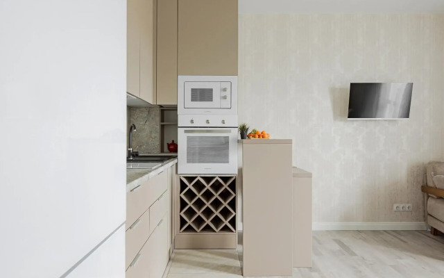 Апартаменты на улице Петра Мстиславца