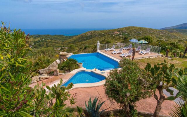 Villa Cala Torta Na Moli