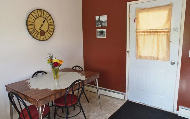 Mountain Ridge Motel & Rv Park