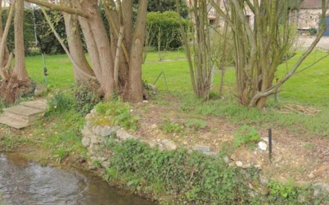 Gîte Écouves-Forges, 2 pièces, 5 personnes - FR-1-497-122