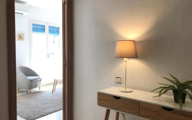 Apartamento 2º con Chill-Out frente a la Catedral