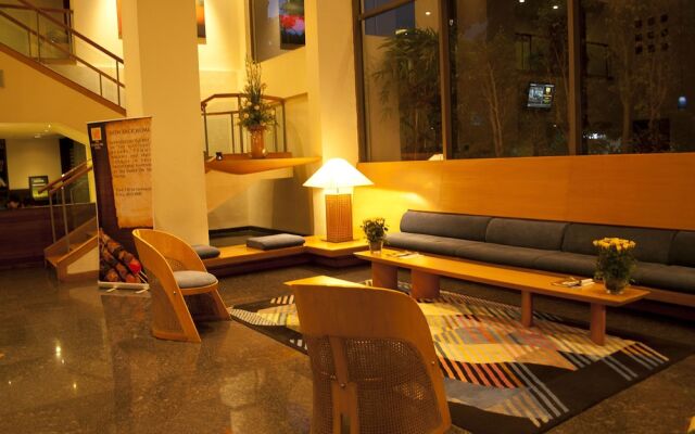 The Central Park Hotel