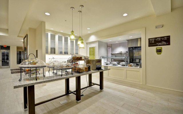 Hilton Garden Inn Detroit Troy