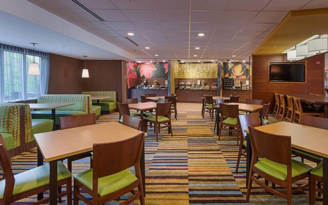 Fairfield Inn & Suites by Marriott Abingdon